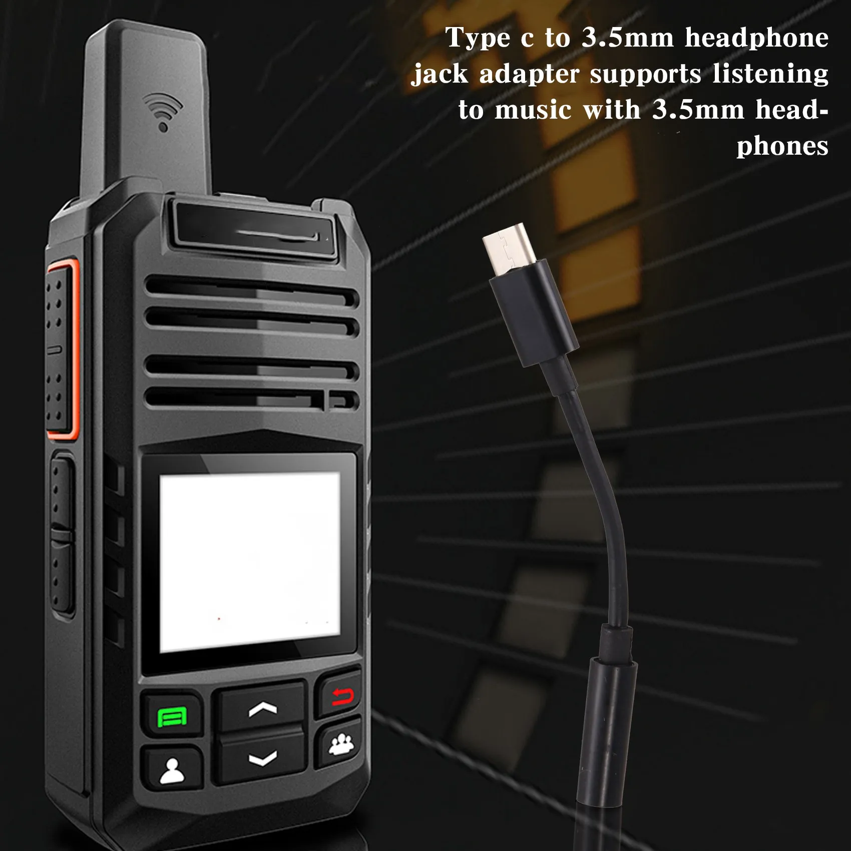 3 шт. аудиоадаптер для наушников типа C на 5 мм USB-C гнездовой разъем микрофона AUX