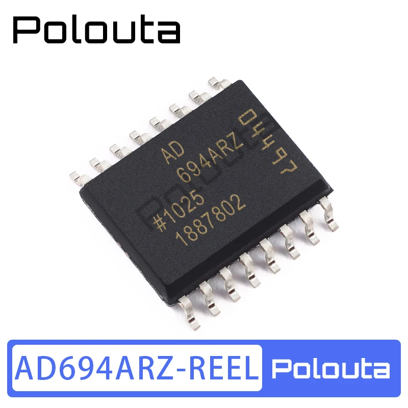 AD694ARZ-REEL SOIC16 цифро-аналоговый преобразовательный чип DAC Arduino Nano интегральные схемы
