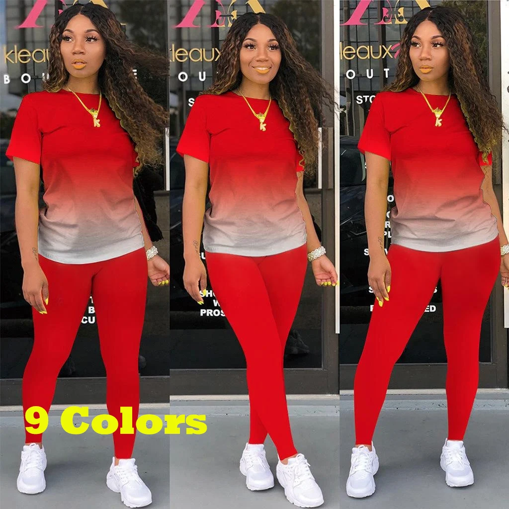 Casual Two-Piece Suits Fashion Outfits Long Sleeve Sweatshirts Pullovers Pants Sportswear for Women large size S-5XL