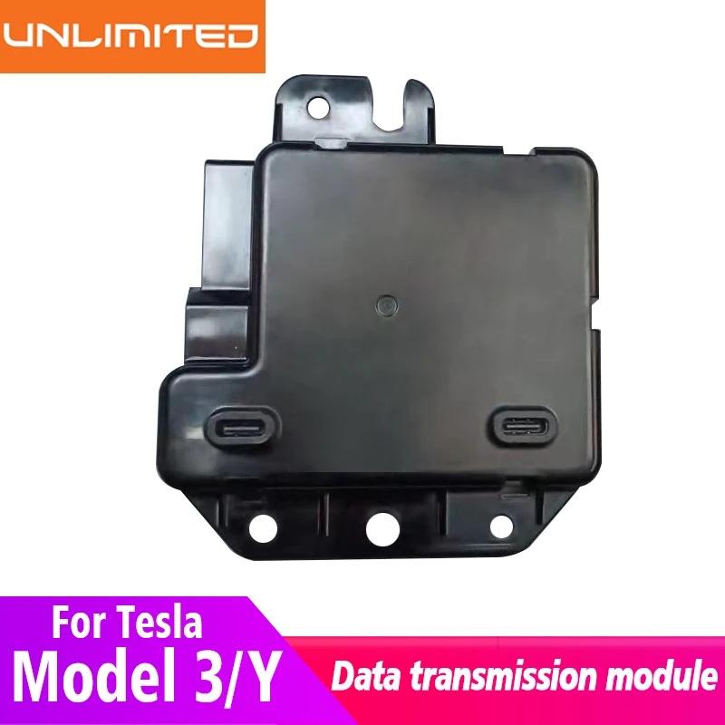 

Car Wireless Data Transmission Module Functionality Receiver Interior For Tesla 2021-2022 Model 3 Model Y Decoration Accessories