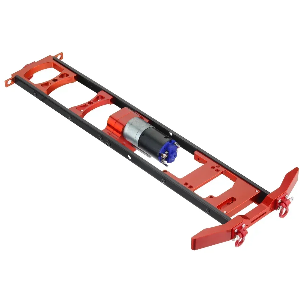 Фото JJRC Q60 Q61 D826 D827 RC Военный Грузовик 4WD 6WD RC Автомобильные запасные части DIY Рама автомобиля №4
