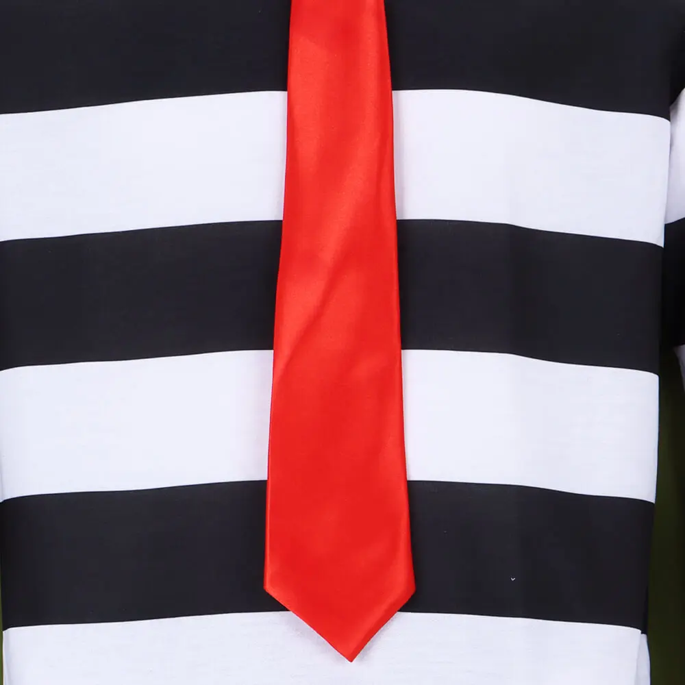 Мужской Гамильтон Б. Urglar костюм вора Косплей Костюм Хэллоуин наряды маскарадный