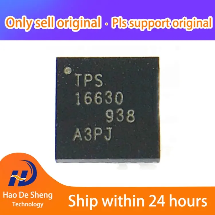 

1 шт./партия, TPS16630RGE TPS16630 TPS16630RGET TPS16630RGER