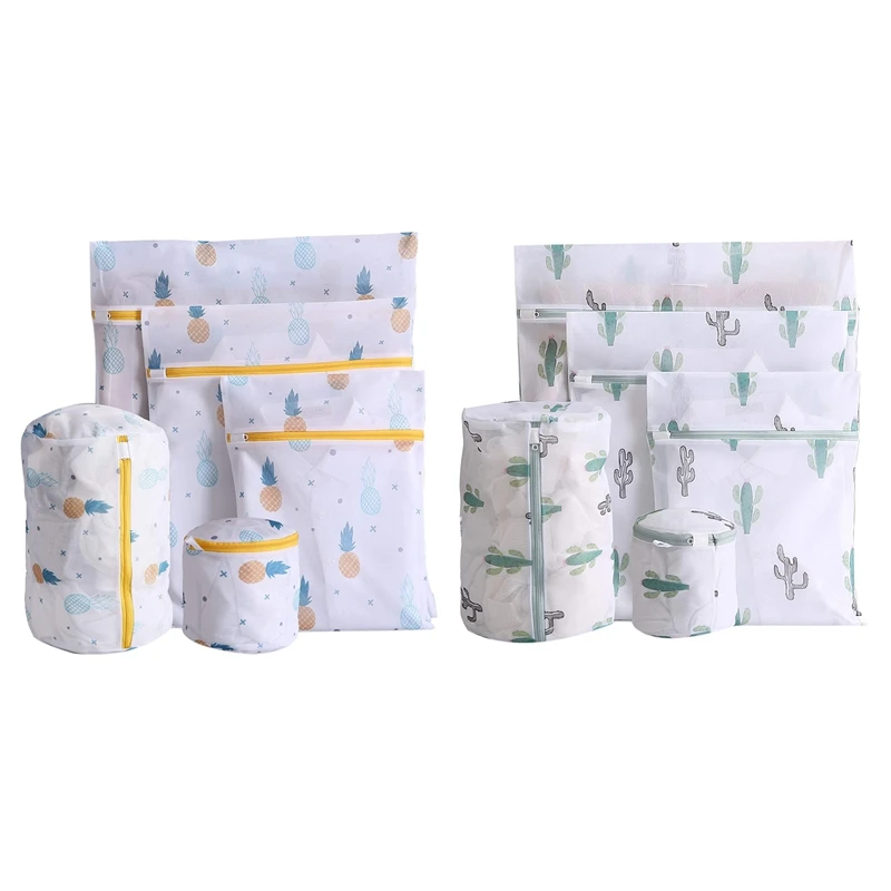 

10 шт., мешки для чистки нижнего белья