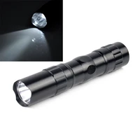 portable mini led flashlight strong light outdoor waterproof torch light bulb lamp for mountaineering camping bicycle fishing