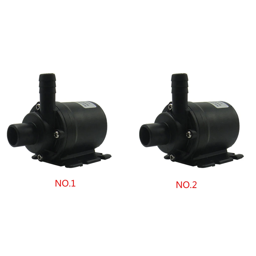 

Погружные водяные насосы с бесщеточным двигателем 800L H 5m DC 12V 24V