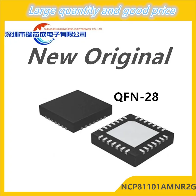

(5piece)100% New NCP81101A NCP81101AMNR2G Qfn-28 Chipset - Integrated Circuits - AliExpress