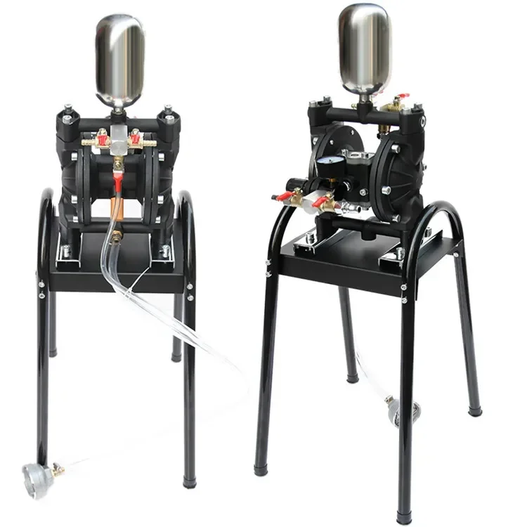 Для A-10 Пневматическая мебельная автоматическая машина для окраски распылением