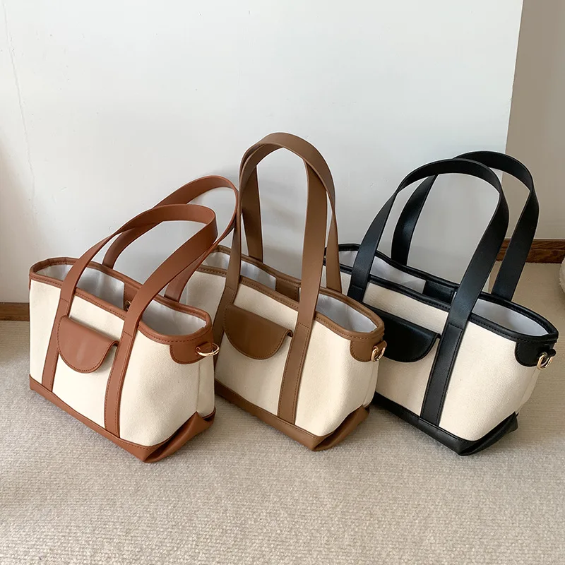 

Холщовая женская сумка, модная женская сумка через плечо, женская сумка через плечо