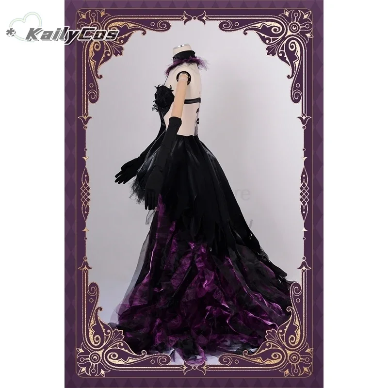 FC6Anime Magical Girl Puella Magi Madoka Magica косплей Женщины Devil Homura Akemi Косплей Костюм Роскошное