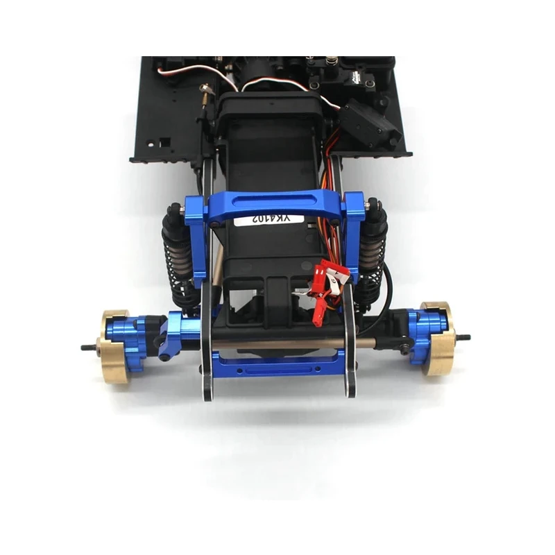 Латунные противовесы для Absima CR3.4 SHERPA KHAMBA CR1.8