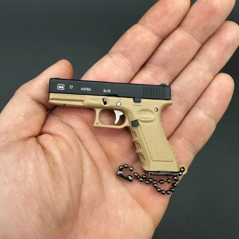 Мини-брелок G17 из металлического сплава