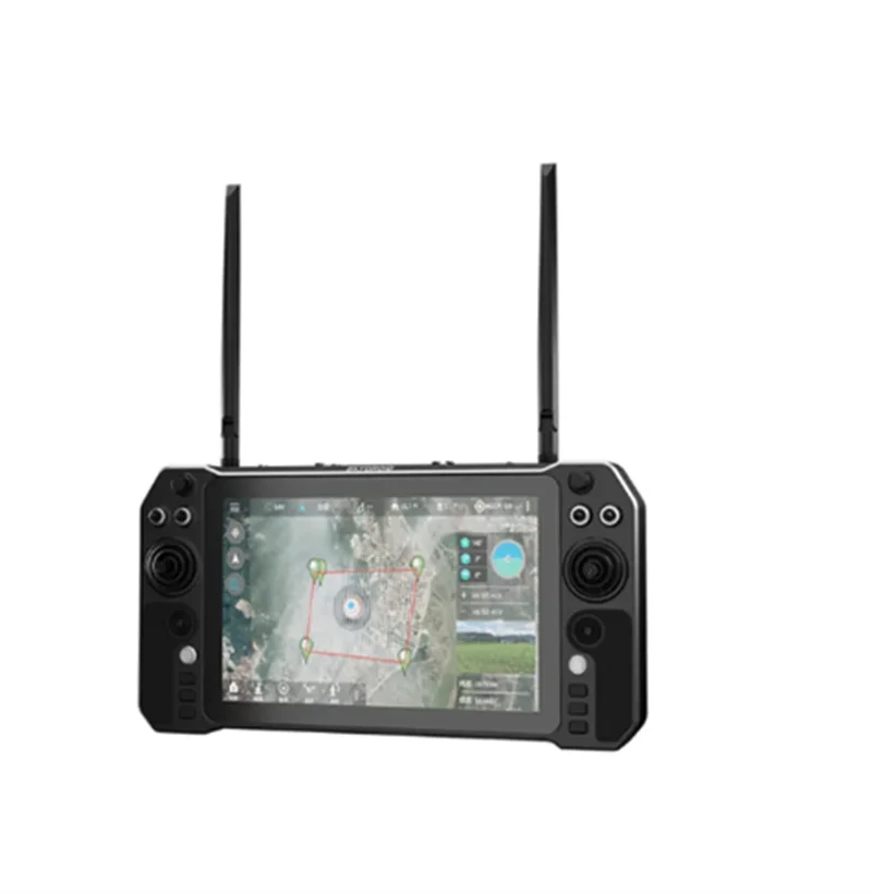 

Skydroid H30 16-Channel 1.4GHz/2.4GHz/800MHz Digital Video Data Transmission Drone Remote Control 50km Air Handling Distance