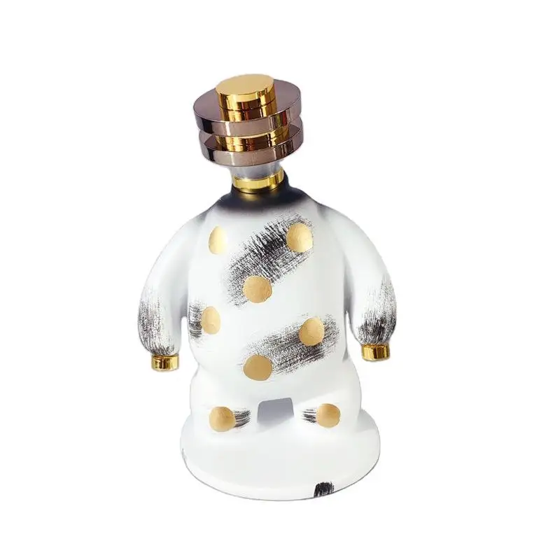 

Wholesale Creative Light Luxury Office Artwork Cute Desktop Handicraft Table Decoration