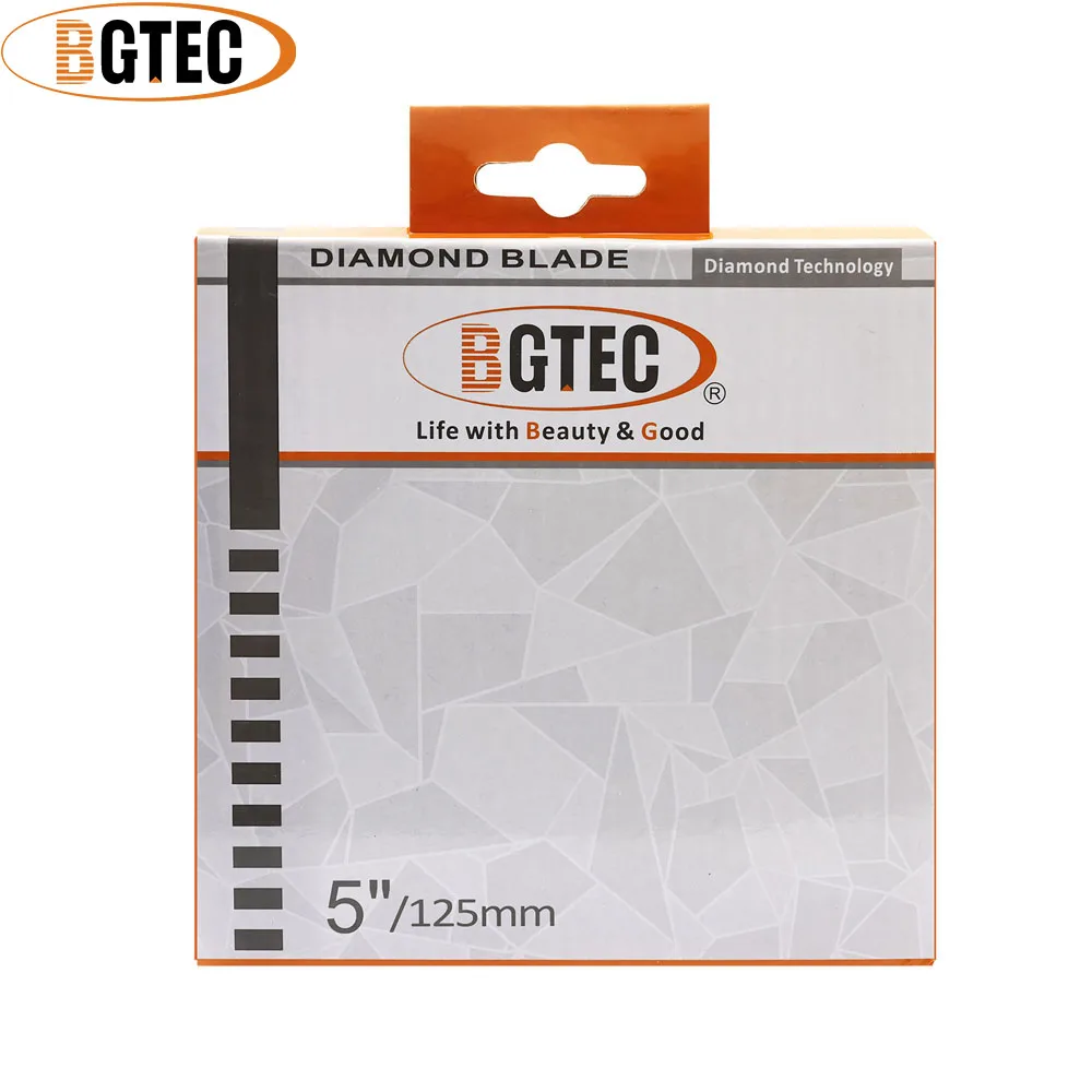 Рисунок 6 - Диск для алмазной резки BGTEC