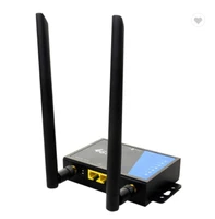 new in stock outdoor wireless industrial modem 3g router 4g lte industrial wifi with external antennas high quality