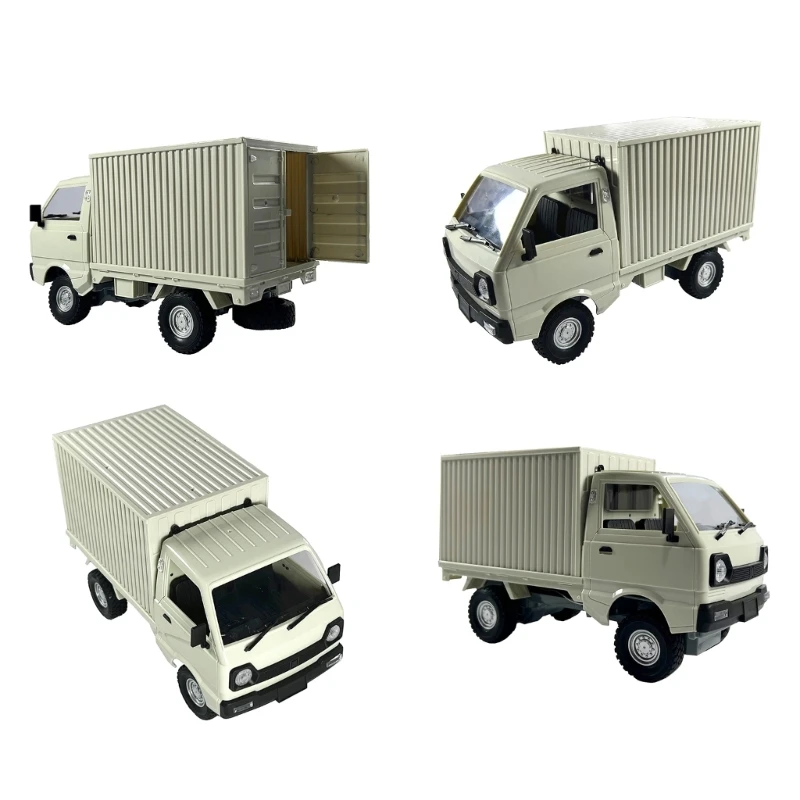 

Износостойкий пластиковый грузовой автомобиль удаленный автомобиль грузовик модифицированные обновленные детали