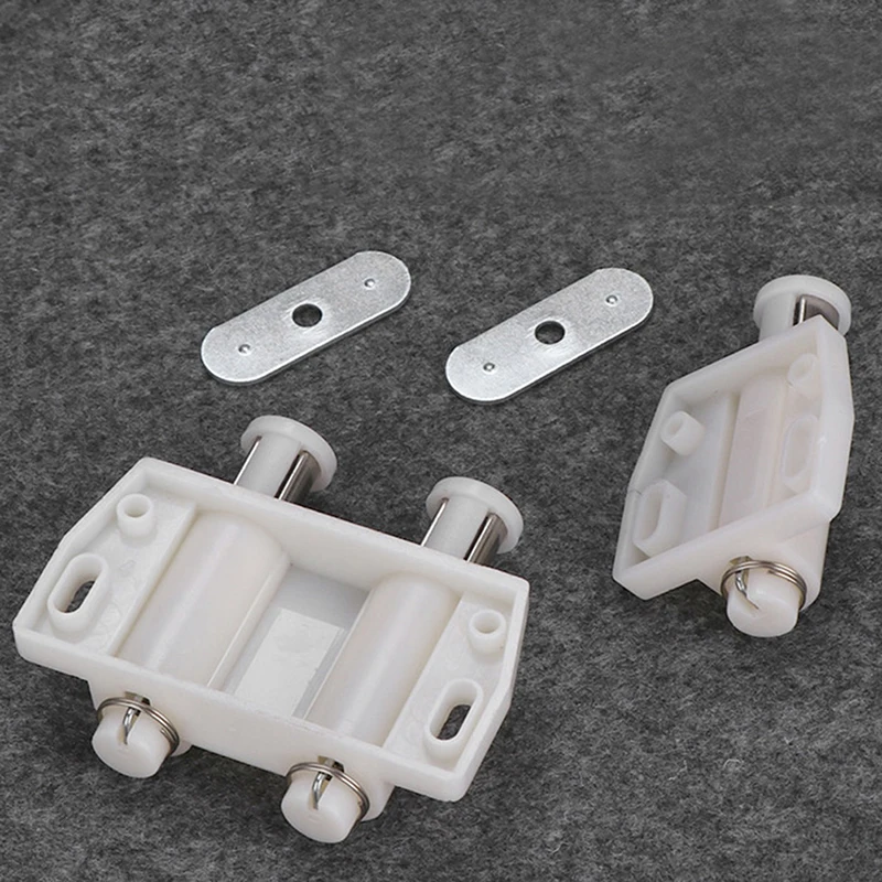 Cabinet Door Stopper Magnet Catch Automatic Bouncer Spring Switch Closer Quiet Close Lock for Furniture Cupboard Drawer |