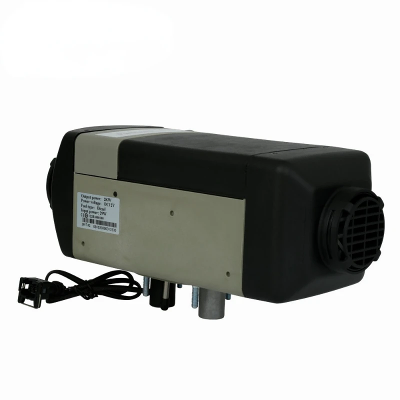 

Webasto 2KW 12V Gasoline Petrol Heater for Truck RV Air Parking Heater