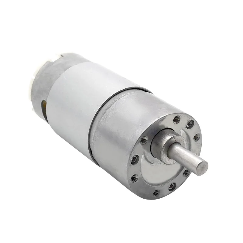 

Двигатель постоянного тока JGB37-555 12В/24В