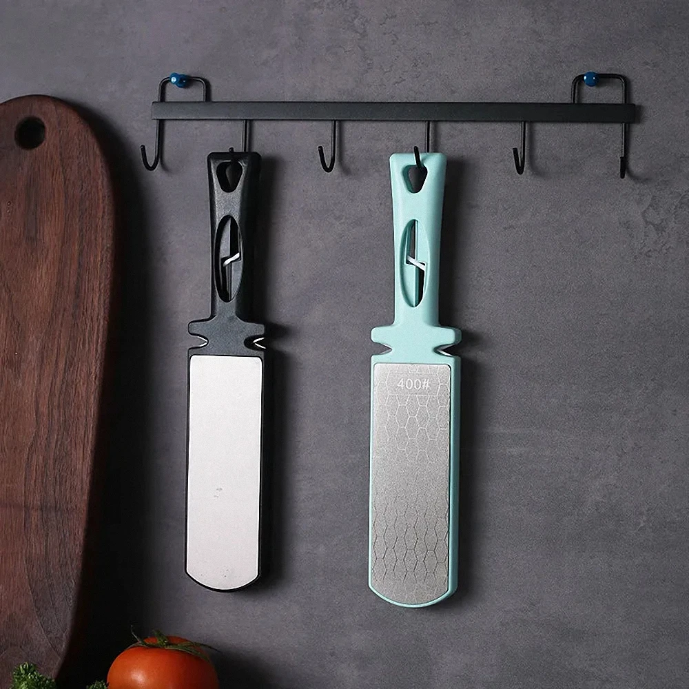 

Профессиональная многофункциональная точилка для ножей, кухонные принадлежности, которые могут затачивать ножи двусторонними бриллианта...