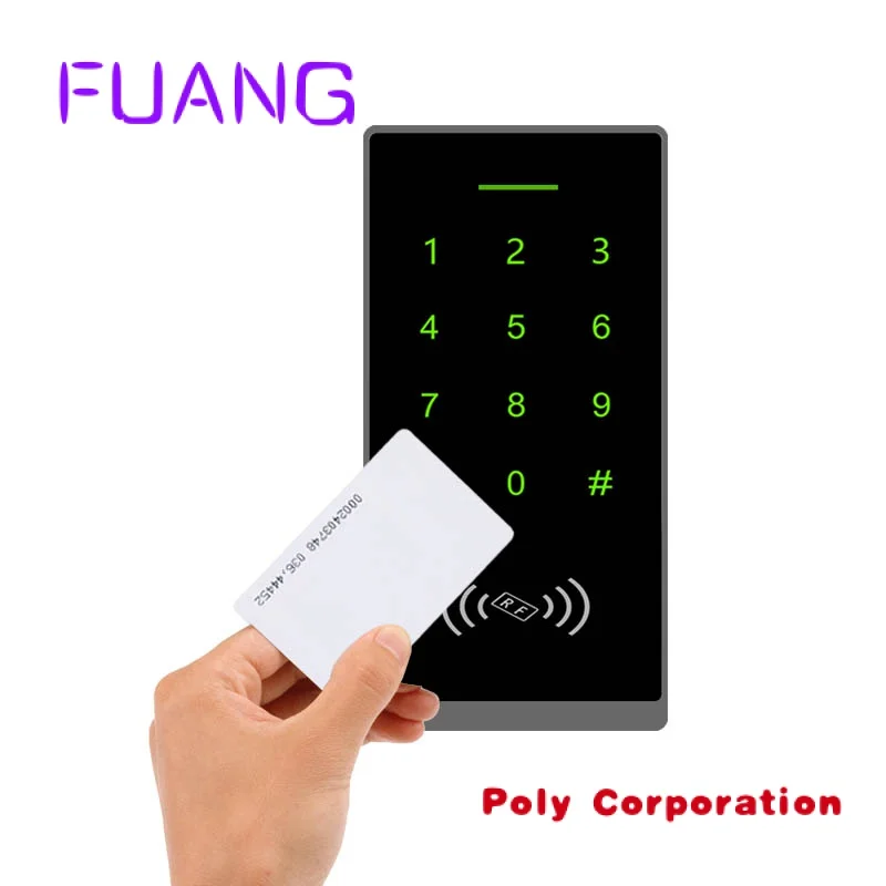 125khz Blank NFC Card Thin PVC Card Smart ID Cards for Door Entry System