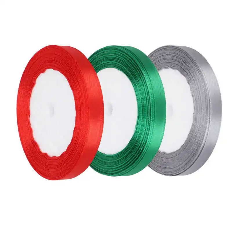

Wrapping Ribbon Premium Polyester Widely Used Gift Ribbon for Bag for Gift for Box