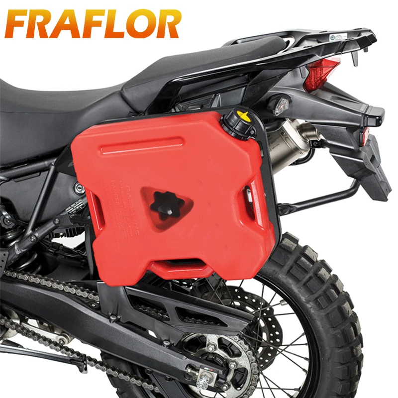 3.8L 7.5L 11.3L Jerry Can Gas Fuel Tank Plastic Petrol Car Gokart Spare Container Gasoline Tanks Canister ATV Motorcycle - купить по