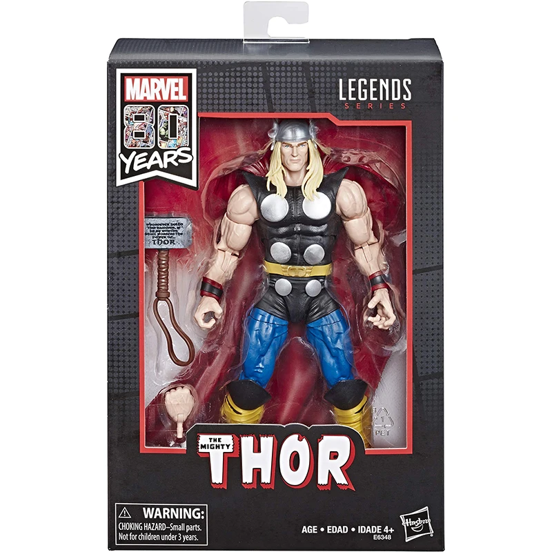 

Фигурка Тора из серии «Легенды Marvel», 6 дюймов