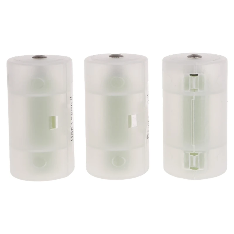 Шнур элиминаторов батареи 6В для батарей LR20 D многоразовый экологический