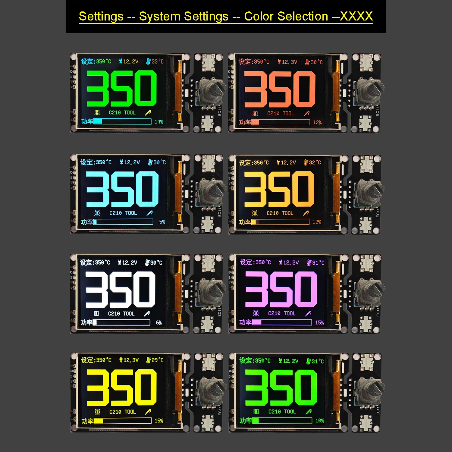 Цифровой паяльник JBC245 210 936