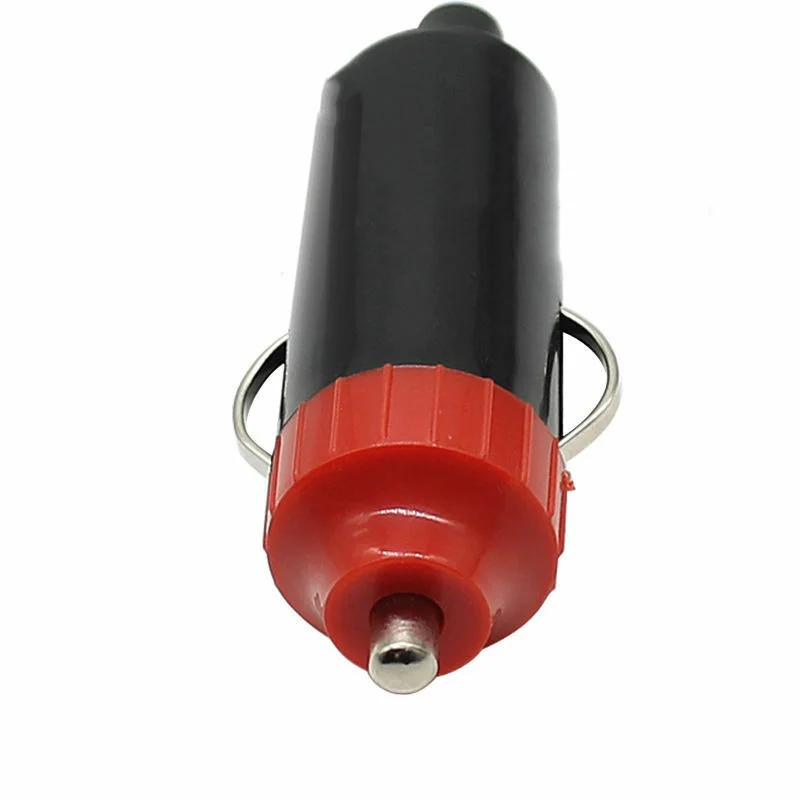 

Replacement Car Plug Connector Adapter Socket 65mmx20mm 12V/24V Power Cigarette Lighter Electrical Durable Practical