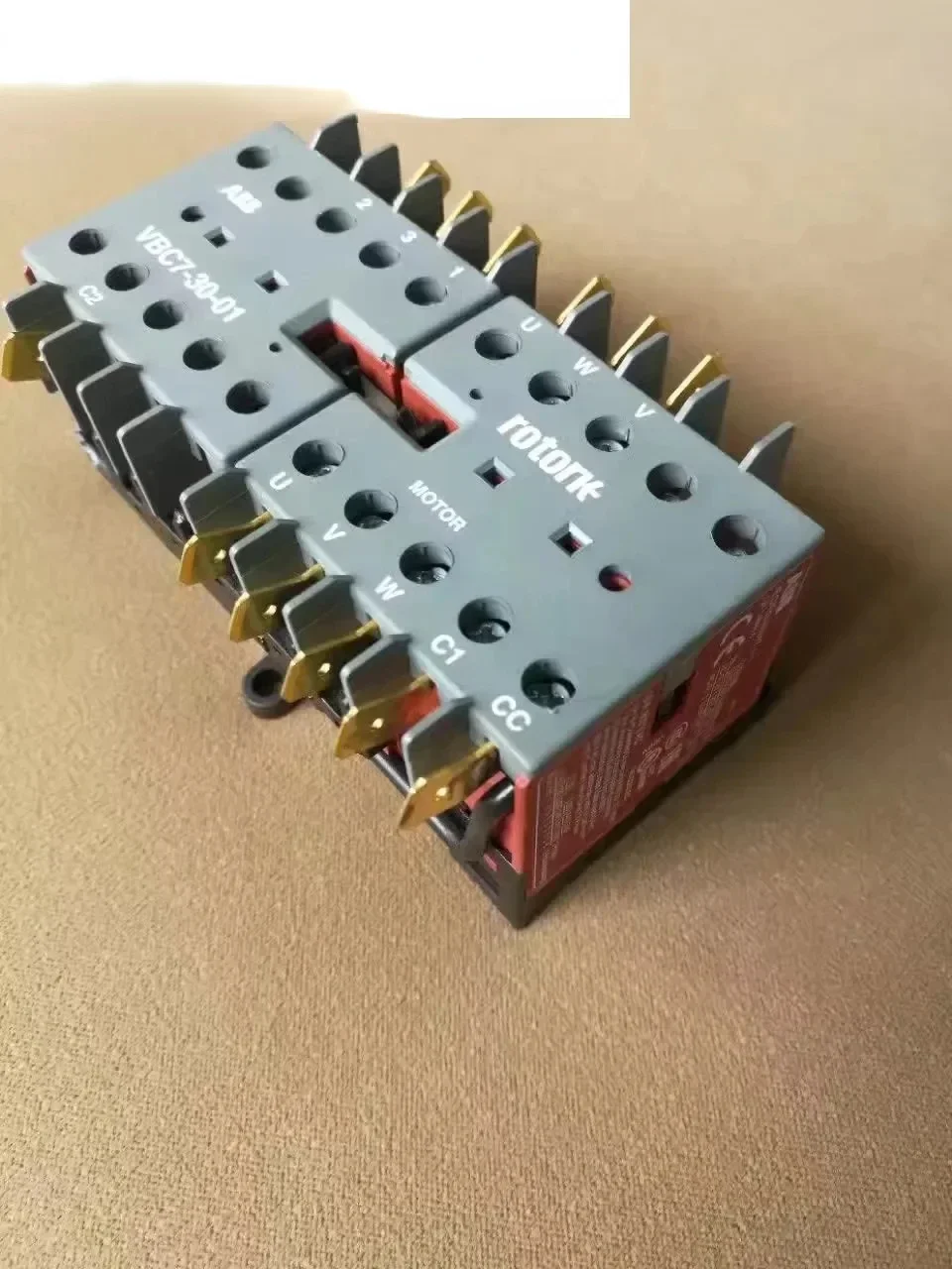 IQ20 IQ25 IQ35 электрический привод Rotock контактор переменного тока MOD6D