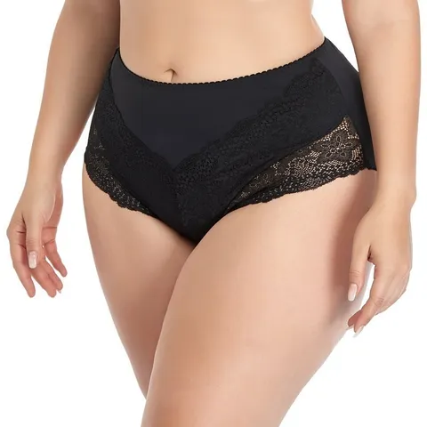 Beauwear женские трусики из нейлона и спандекса больших размеров