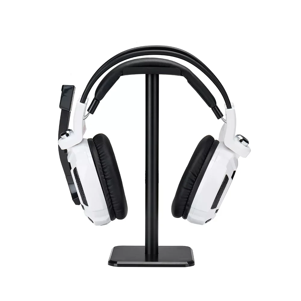 

Aluminuim Alloy Universal Headset Hanger Detachable Design Earphone Holder Desk Display Holder Rack For PUBG Computer Gamer