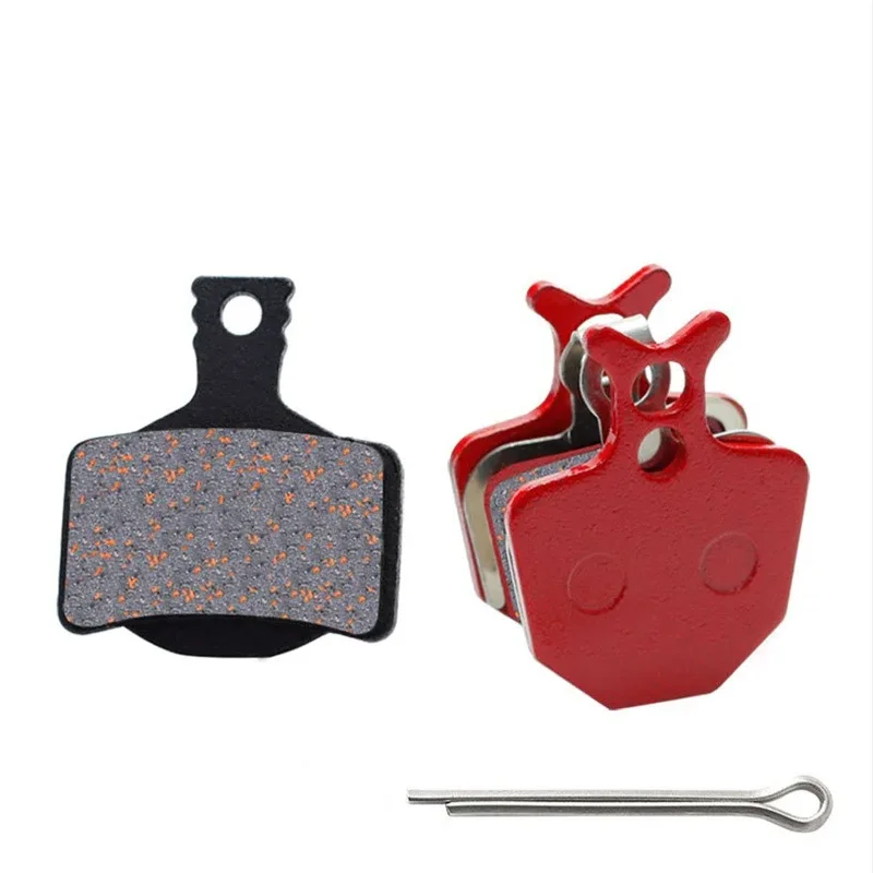 Велосипедные гидравлические дисковые тормозные колодки полуметаллические