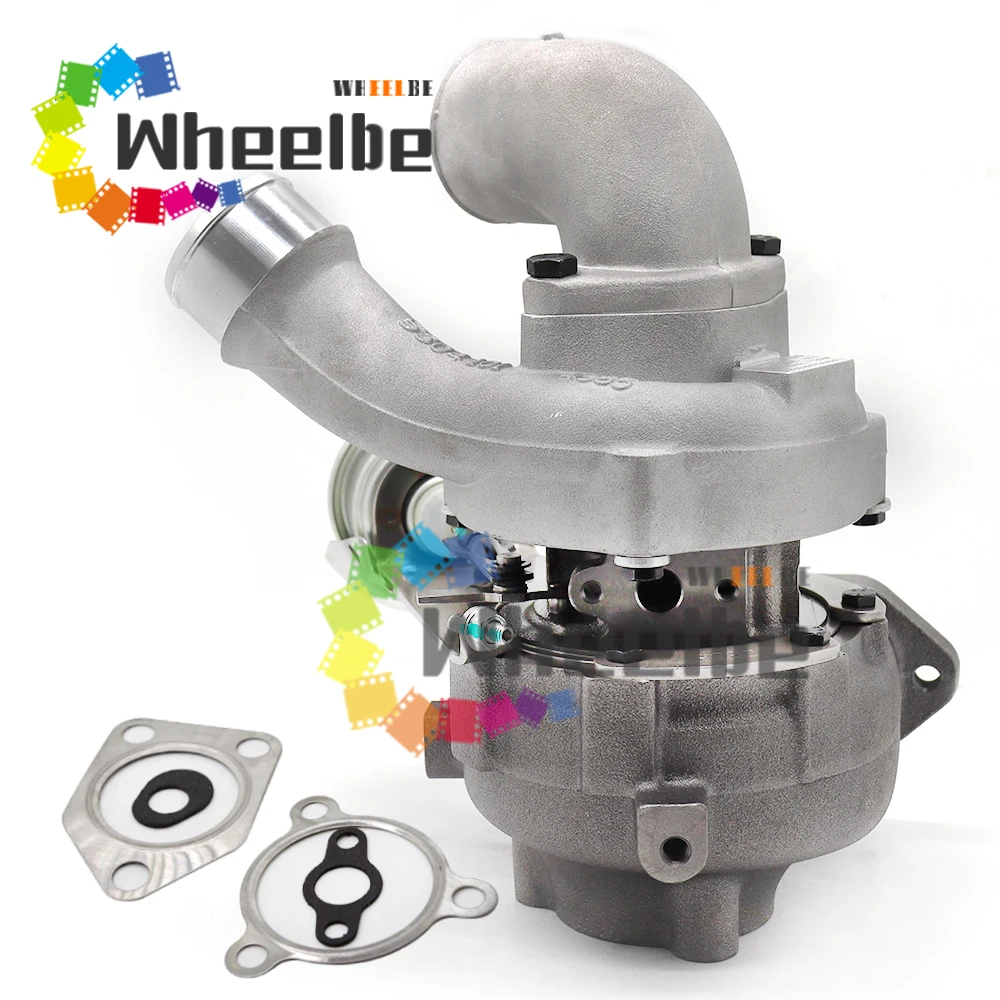 Новый турбокомпрессор BV43 для Hyundai H1 CRDI Starex D4CB 16V 2.5L 282004A480 28200-4A480 5303 988 0145 53039880145