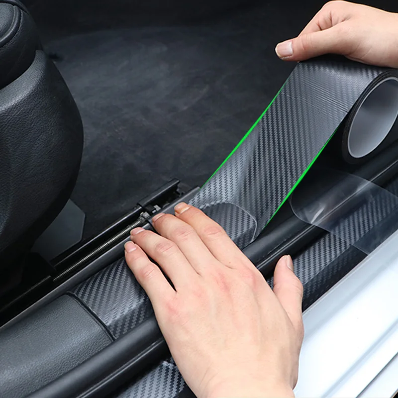 Защитная Наклейка на дверь автомобиля, 3/5 м