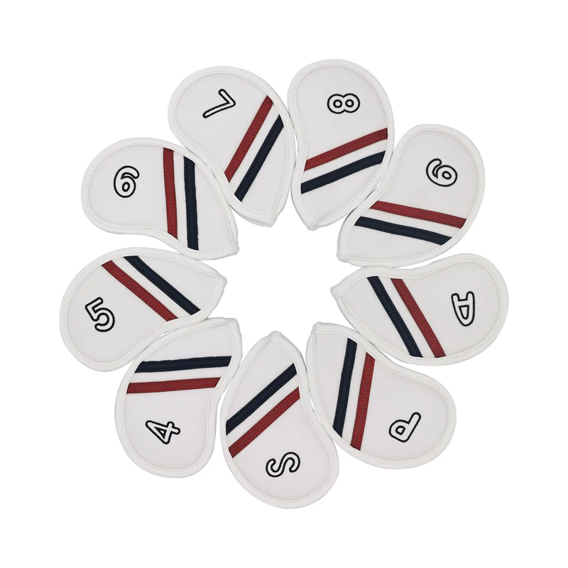 Golf club protective cover iron cover international competit