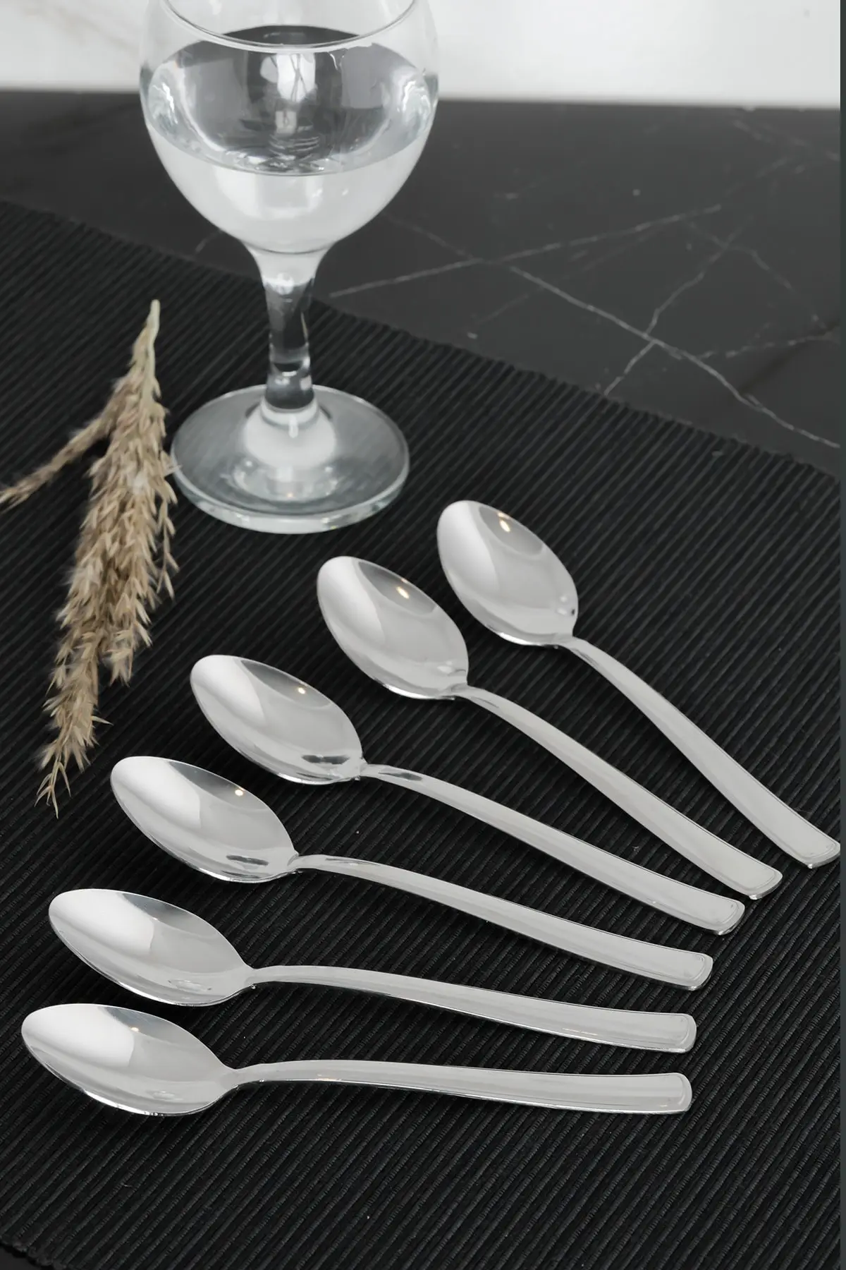 

Milas Luxury Dessert Spoon 6 s