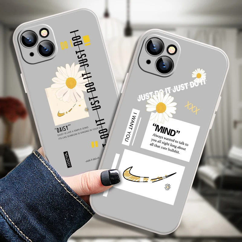

Cute iPhone Case For iPhone 11 13 12 XR 12 Plus X XR 2020 Mini Xs Max 7 SE 6s ProMax 8 6 Fashion TPU Smart Silicone PVC Painted