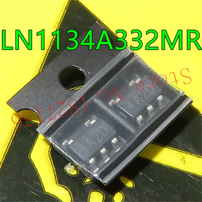 

LN1134A332MR LN1134A332MR SOT23-5