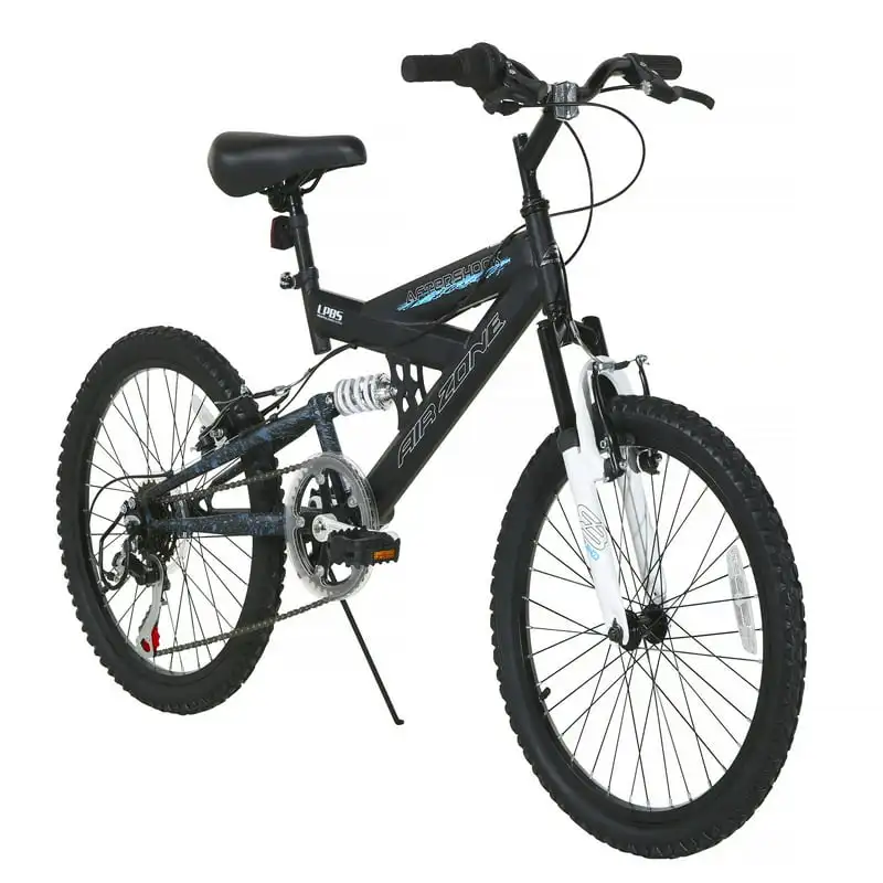 

Aftershock 20" Bike For Age 4-10 Boys and Girls Before School Gift