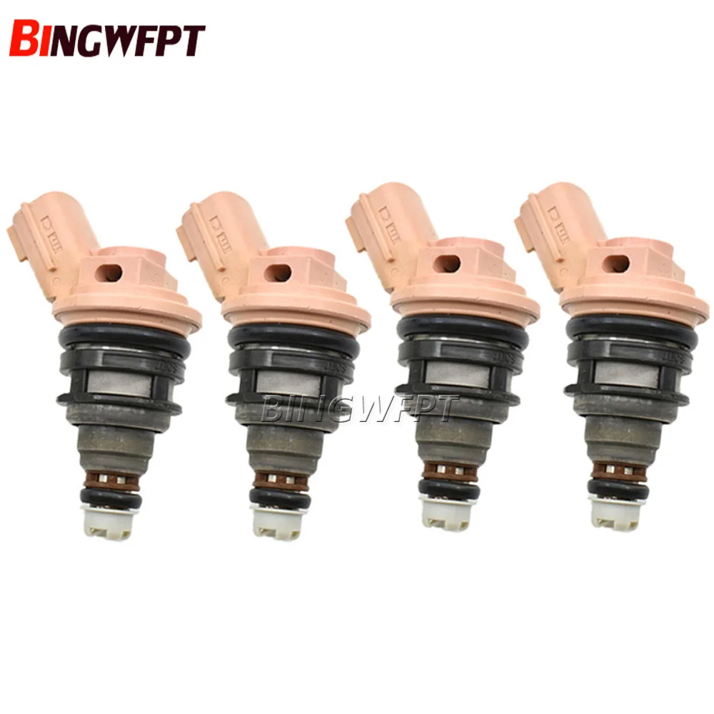 

4Pcs Fuel Injectors Fit For Nissan Maxima Sentra 1991-1999 200SX NX 16600-57y01