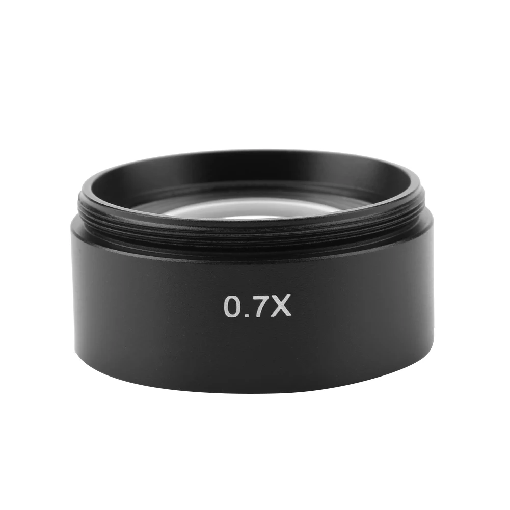 

Фотообъектив для стереомикроскопа, объектив с дополнительной резьбой диаметром 48 мм