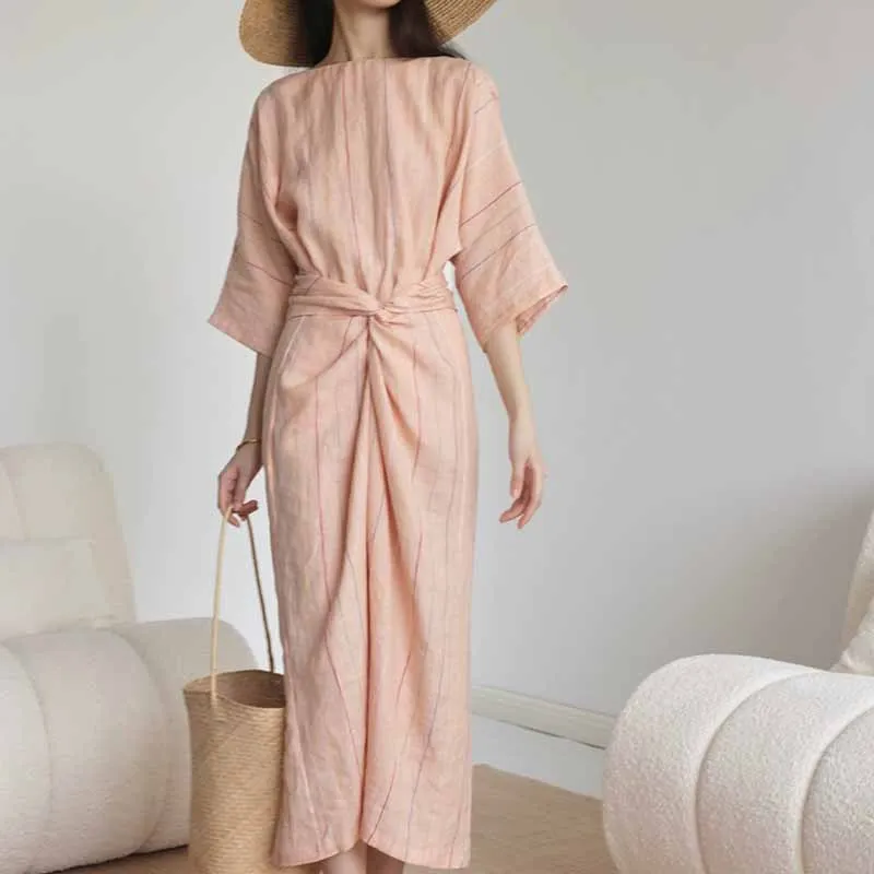 

Light Luxury Socialite French Unique Super Fairy Heavy Industry Temperament Comfortable Dress