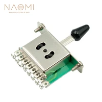 naomi 3 way pickup selector switches for electric guitar guitar parts accessories new