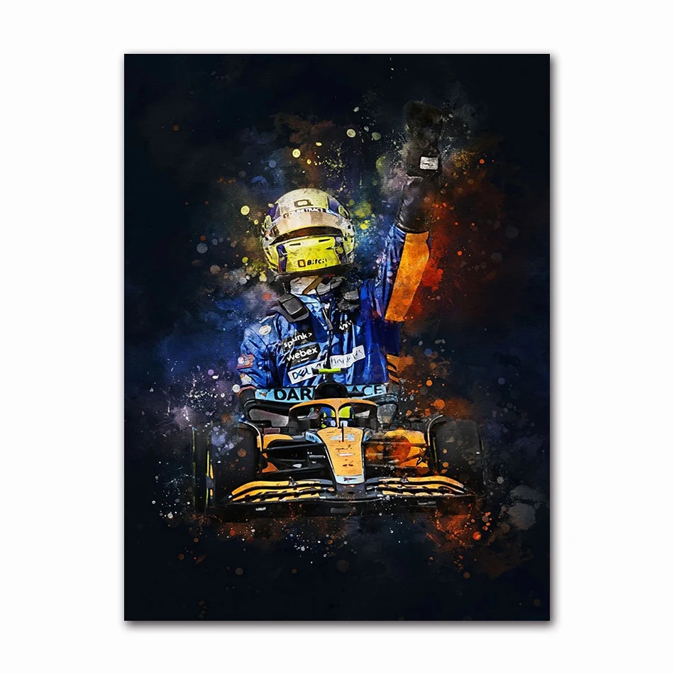 

Формула 1, гонщик, легенда, Льюис, Гамильтон, постер на холсте АлиПэнт