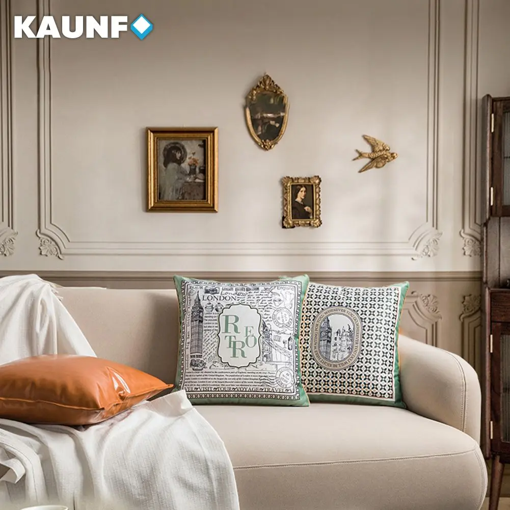 

Мягкий удобный чехол KAUNFO 45x45 см, 1 шт.