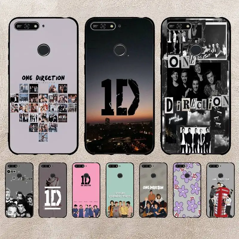 

O-One D-Directions Phone Case For Xiaomi 11 10 12Spro A2 A2lite A1 9 9SE 8Lite 8explorer F1 Poco 12S Ultra Cove